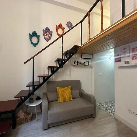 Castilla Madrid Exterior photo