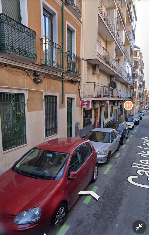 Castilla Madrid Exterior photo